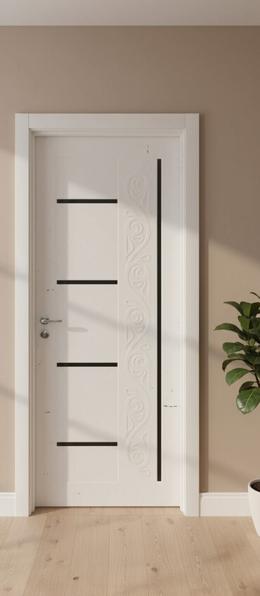 islemis qaplar: Новый Межкомнатная дверь 90х205 см C замком и рамой, C гарантией, Платная установка, Бесплатная доставка, Платная доставка, Доставка в районы