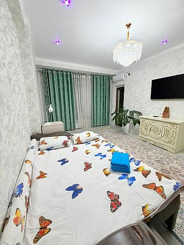 Посуточная аренда квартир: 1 комната, Душевая кабина, Постельное белье, Кондиционер at lalafo.kg — 1 Посуточная аренда квартир: 1 комната, Душевая кабина, Постельное белье, Кондиционер — 1