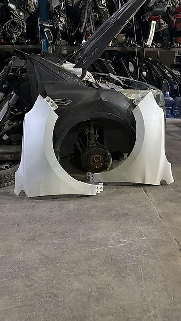 Krılolar: Tam komplekt, Chevrolet equinox — 2