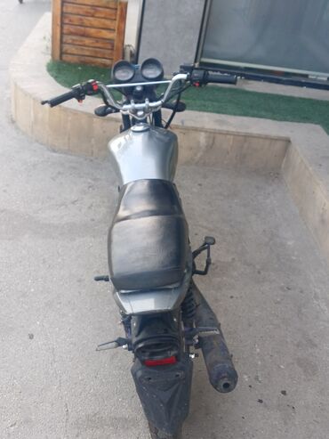 mt 09 qiymeti: Tufan - M50, 80 sm3, 2023 il, 15000 km