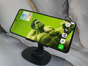 Huawei Nova 10 SE, Б/у, 128 ГБ, цвет - Зеленый, 1 SIM, 2 SIM