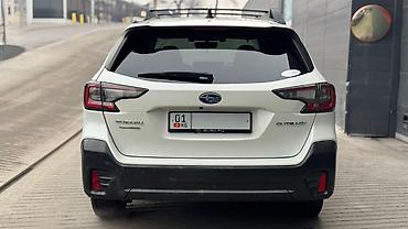 Subaru: Subaru Outback: 2020 г., 2.5 л, Вариатор, Бензин, Универсал — 5