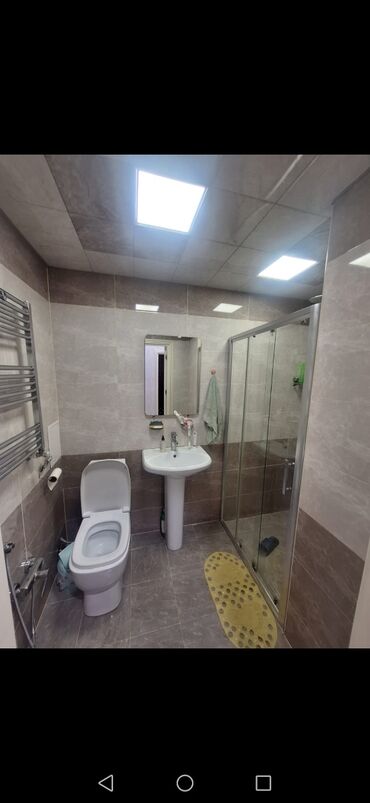 Yeni tikili: Yasamal, 2 otaqlı, Yeni tikili, m. İnşaatçılar, 46 kv. m — 9