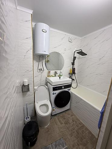 Батирлерди сатуу: 3 бөлмө, 45 м², 2 кабат — 5