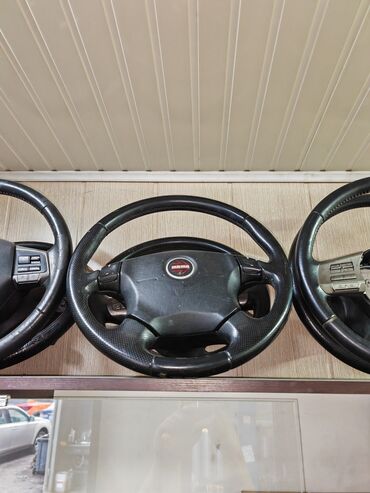 рул жигули: Руль Subaru Колдонулган, Оригинал, Жапония