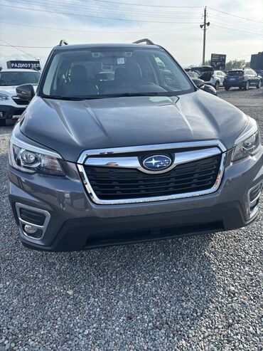 Subaru: Subaru Forester: 2020 г., 2.5 л, Вариатор, Бензин, Кроссовер