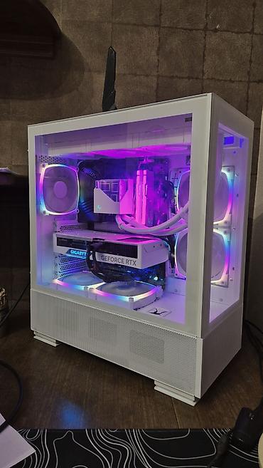 Настольные ПК и рабочие станции: Компьютер, Игровой, Б/у — 1