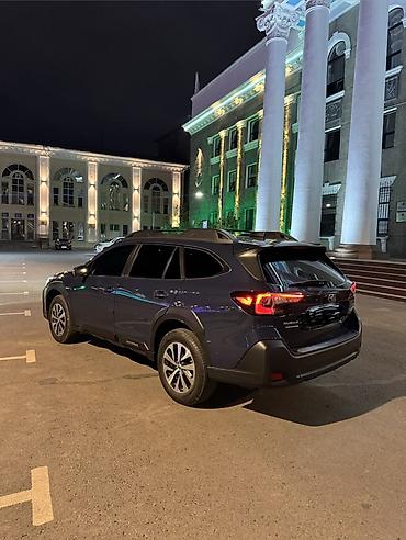 subaru forester s5: Subaru Outback: 2023 г., 2.5 л, Вариатор, Бензин, Универсал — 4
