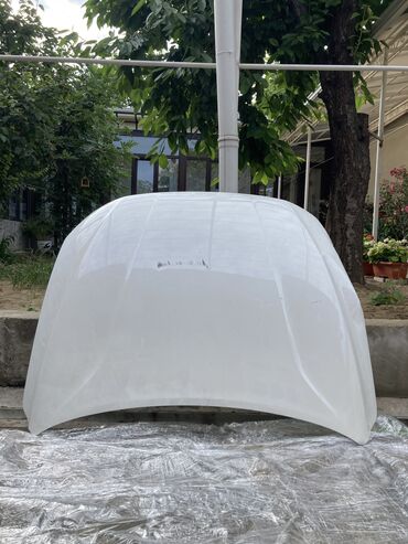 Кузов бөлүктөрү: Капот Honda, Колдонулган