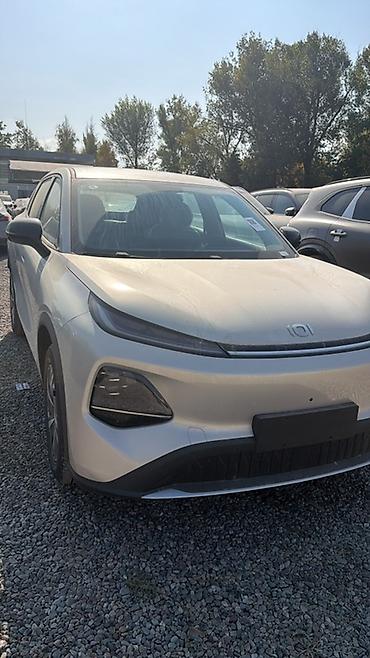 w211 5: Changan Qiyuan Q05: 2026 г., Электромобиль — 1