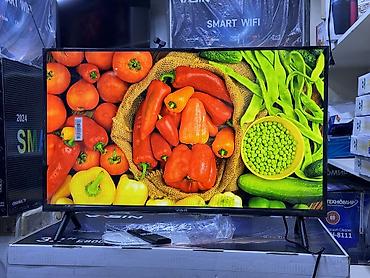 Телевизоры: Телик Телевизоры YASIN 32E9000 smart tv с интернетом youtube 81 см — 17