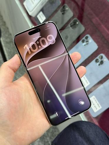 16 pro 128: IPhone 15 Pro Max, Б/у, 512 ГБ, Natural Titanium, Защитное стекло, Чехол, Кабель, В рассрочку, 91 % — 2