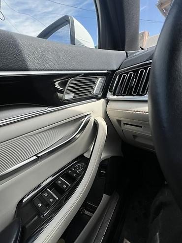 BYD: BYD Song Plus: 2021 г., Электромобиль, Кроссовер — 4