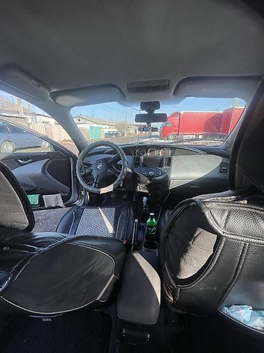 Nissan: Nissan Primera: 2002 г., 2.2 л, Механика, Дизель, Универсал — 9