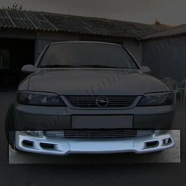 LIP SPOJLER DODATAK ZA PREDNJI BRANIK OPEL VECTRA B (96-99) | LIP na lalafo.rs LIP SPOJLER DODATAK ZA PREDNJI BRANIK OPEL VECTRA B (96-99) | LIP