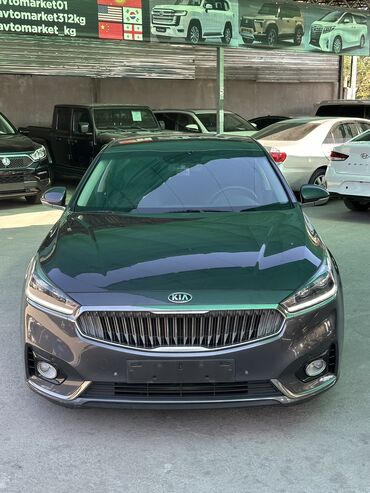 толщиномер купить в бишкеке: Kia K7: 2018 г., 3 л, Автоматтык, Газ, Седан
