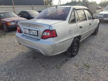 сиденье на нексию: Daewoo Nexia: 2012 г., Механика, Бензин, Седан