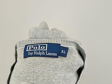 and bear pull: Polo Ralph Lauren, Sweter dla mężczyzn, rozmiar XL — 4
