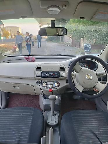 м112 двигатель: Nissan March: 2004 г., 1.4 л, Автомат, Бензин, Хэтчбэк — 5