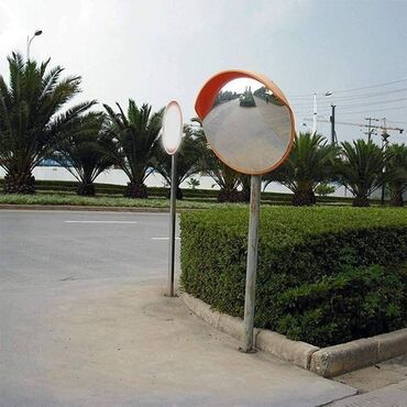 Təhlükəsizlik sistemləri: YOL GÜZGÜSÜ 100sm ÇİN İSTEHSALI Arxa tərəfdən bağlantısı boru -da lalafo.az — 3 Təhlükəsizlik sistemləri: YOL GÜZGÜSÜ 100sm ÇİN İSTEHSALI Arxa tərəfdən bağlantısı boru — 3