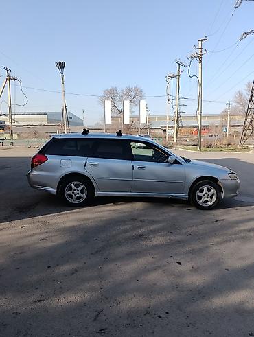 sprinter 516: Subaru Legacy: 2004 г., 2 л, Автомат, Бензин, Универсал — 2