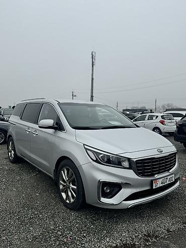 Kia: Kia Carnival: 2019 г., 2.2 л, Автомат, Дизель, Минивэн — 3