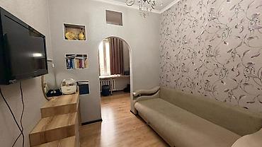 2 8: 2 комнаты, 70 м², Золотой квадрат Элитка, 7 этаж, Евроремонт — 5