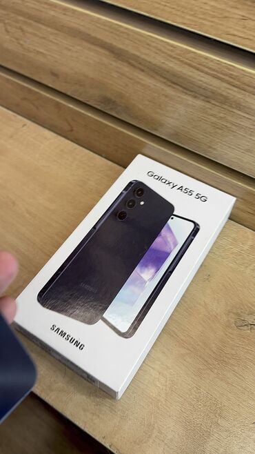 телефоны кнопочные нокиа 6300 нокиа: Samsung Galaxy A55, Б/у, 256 ГБ