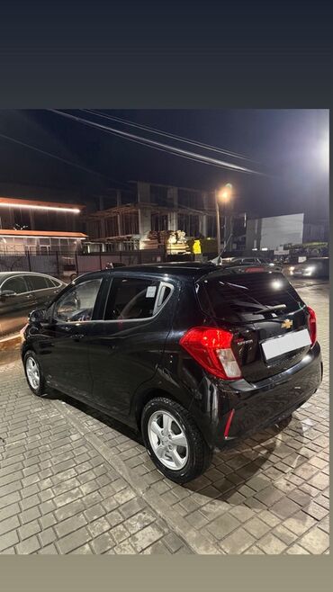 Chevrolet: Chevrolet Spark: 2019 г., 1 л, Автомат, Бензин, Хэтчбэк — 3