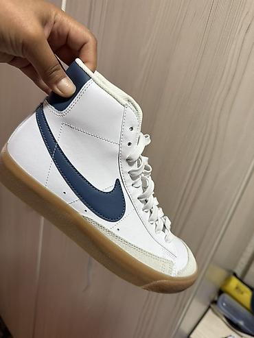 высокие кеды: Мужские кроссовки, 36.5, Nike, Новый, Самовывоз — 2