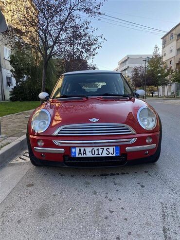 Used Cars: Mini Cooper: 1.4 l | 2003 year | 233000 km. Coupe/Sports