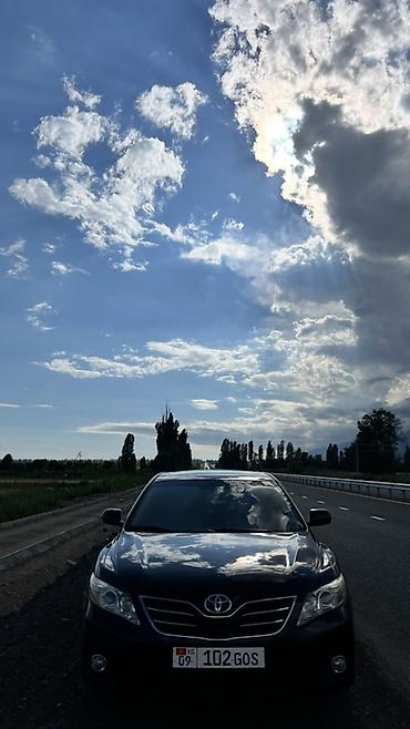 туманик камри 30: Toyota Camry: 2010 г., 2.5 л, Автомат, Бензин, Седан — 1