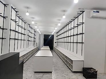 əmlak az ismayıllı: Bərdə şəhəri, köhnə bazar ərazisində yeni tikilmiş və tam təmir — 1