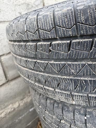 Колеса в сборе: Колеса в сборе 265 / 60 / R 18, Зима, Б/у, Комплект, Внедорожные (АТ/МТ), Литые, отверстий - 6 — 5