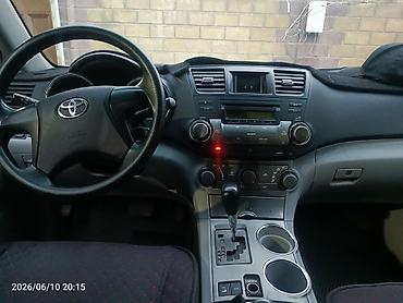хайландер 2009: Toyota Highlander: 2008 г., 3.5 л, Автомат, Газ, Кроссовер — 4