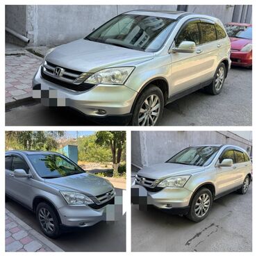 токмок машина кж: Honda CR-V 2011 года, пробег ~300000 без перекрутки, 1 хозяин в КР