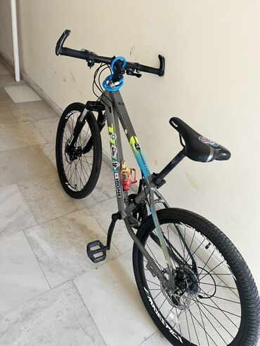 İdman velosipedləri: Dağ velosipedi Trinx, 26" — 6