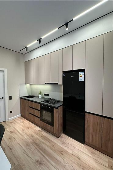 Продажа квартир: 2 комнаты, 57 м², Технопарк Элитка, 10 этаж, Дизайнерский ремонт — 18