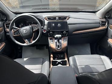 honda cvr: Honda CR-V: 2017 г., 1.5 л, Вариатор, Бензин, Кроссовер — 8
