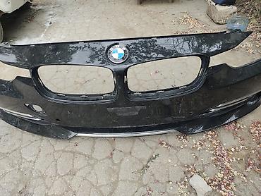 bufer yamayan: BMW f-10 ön buferi.çati qırığı yoxdur təmir olunmayıb şəkildə — 2