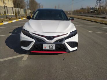 75 гдн: Toyota Camry: 2021 г., 2.5 л, Автомат, Бензин, Седан