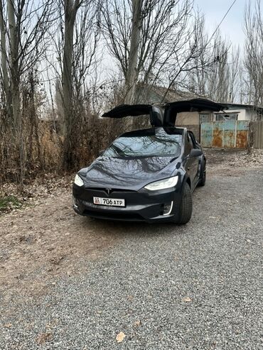 Tesla: Tesla Model X: 2020 г., 0.1 л, Механика, Электромобиль, Кроссовер — 4