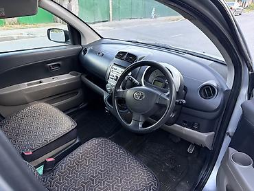 Toyota: Toyota Passo: 2005 г., 1 л, Автомат, Бензин, Хэтчбэк — 9