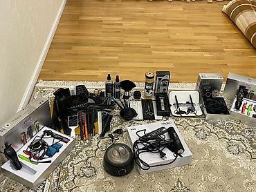 Готовый бизнес: Berberxana ücün avadanliq hamsi 1.2 defe istifade edilib teze — 1