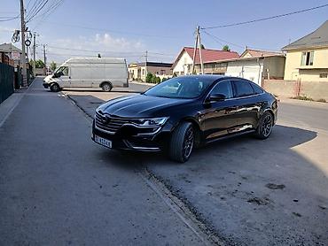 Renault SM6: 2018 г., 2 л, Автомат, Бензин, Седан — 2