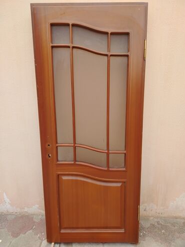Otaq qapıları: İşlənmiş Otaq qapısı Naliçnik ilə, Ünvandan götürmə -da lalafo.az — 3 Otaq qapıları: İşlənmiş Otaq qapısı Naliçnik ilə, Ünvandan götürmə — 3