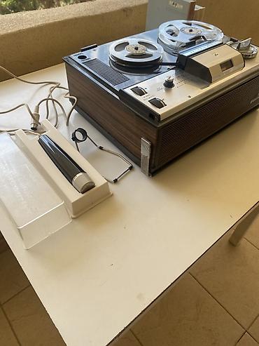 shure mikrafon: İşlənmiş Maqnitofon Grundig — 5