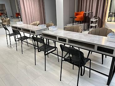 Маникюрные столы: Мебель для салонакрасоты Оборудование для салона красоты С гарантией — 51