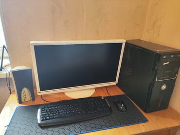 мощный ноутбук: Компьютер, ОЗУ 8 ГБ, Для работы, учебы, Б/у