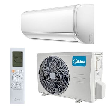 кондиционер бк 2500 купить: Кондиционер Midea Инверторный, Охлаждение, Обогрев, Вентиляция